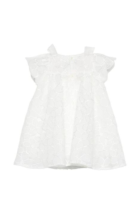 Abito a fiori con fiocco LA STUPENDERIA | 2CCAB68X06